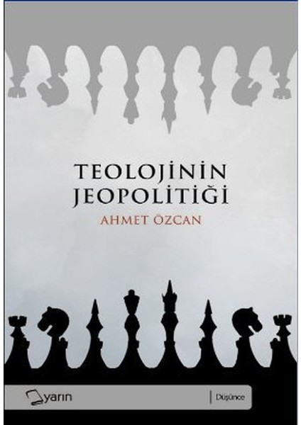 Teolojinin Jeopolitiği