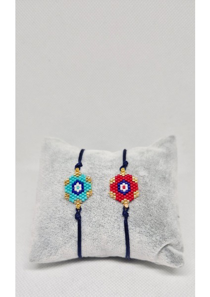 Nazar Boncuğu Bileklik