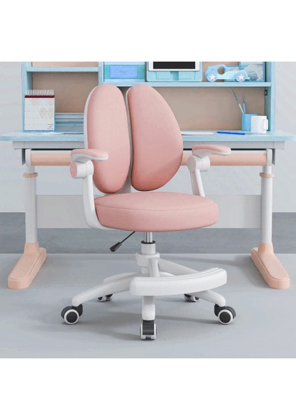 Puffy Çocuk Çalışma Sandalyesi Pembe fiyatları