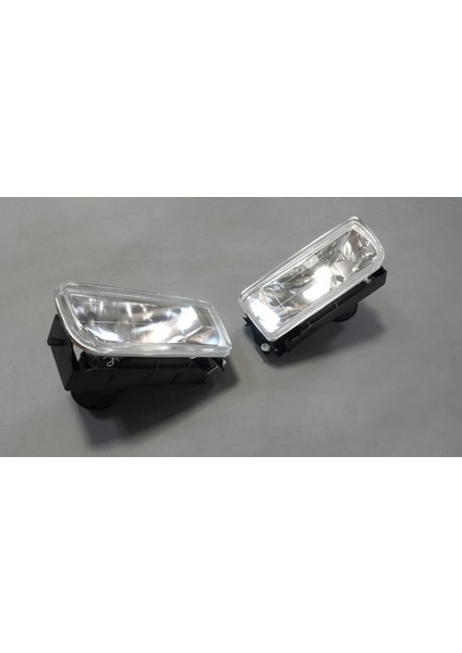 2 x Bmw 3 Serisi E36 1990-1999 Ön Sis Farı Şeffaf Sol-Sağ Takım fiyatları