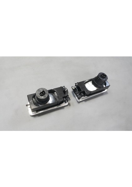 2 x Bmw 3 Serisi E36 1990-1999 Ön Sis Farı Şeffaf Sol-Sağ Takım indirimleri