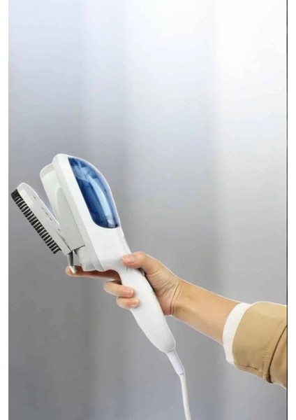 Yeni Nesil Taşınabilir Su Hazneli Buharlı El Ütüsü fırsatları