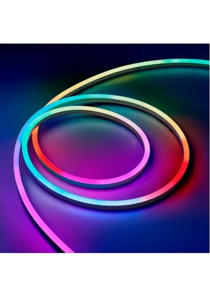 Neon Şerit Pixel LED Capital-5 5mt 5V 5W/M (Waterprof)