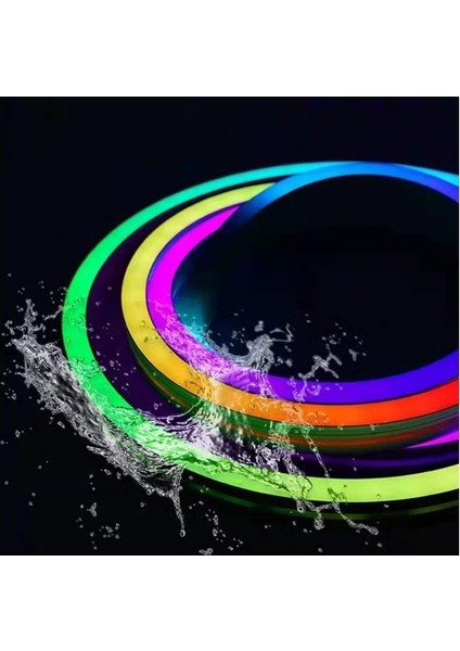 Neon Şerit Pixel LED Capital-5 5mt 5V 5W/M (Waterprof) fiyatları