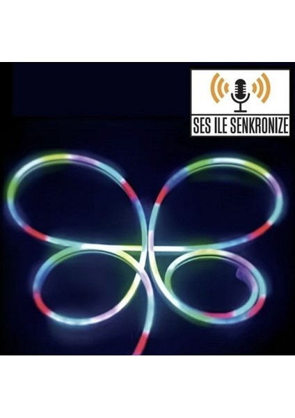 Neon Şerit Pixel LED Capital-5 5mt 5V 5W/M (Waterprof) modelleri