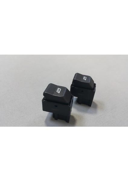 2 x Vw Lupo 6e 1999-2006 Cam Düğmesi Tekli fiyatları