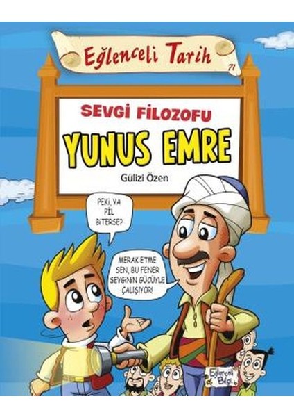 Sevgi Filozofu Yunus Emre