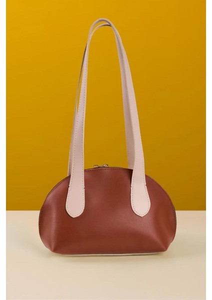 Mini Çanta Charm Detaylı Uzun Saplı Kadın El ve Kol Çantası modelleri