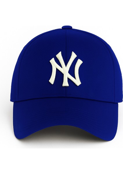 Ny New York Nakış Unisex Beyzbol Şapka Kadın Şapka Erkek Şapka Yazlık Şapka