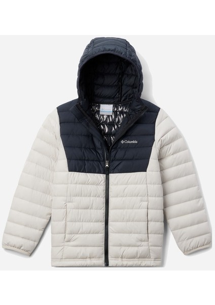 Columbıa Powder Lıte Iı Hooded Jacket SH2646-278 M Chıld