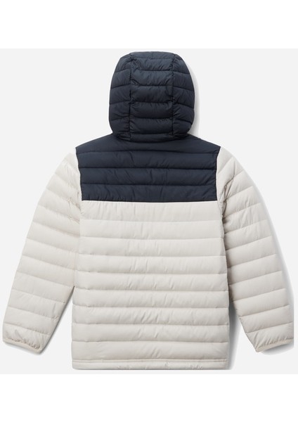 Columbıa Powder Lıte Iı Hooded Jacket SH2646-278 M Chıld fiyatları