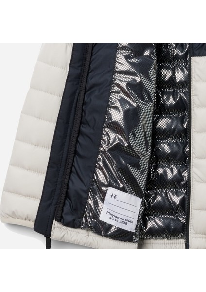 Columbıa Powder Lıte Iı Hooded Jacket SH2646-278 M Chıld modelleri