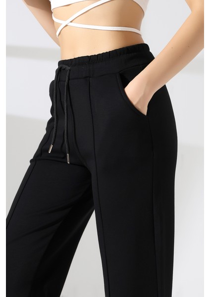 Içi Şardonlu Çimalı Eşofman Altı fırsatları