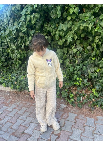 Kız Çocuk Peluş Mont fiyatları