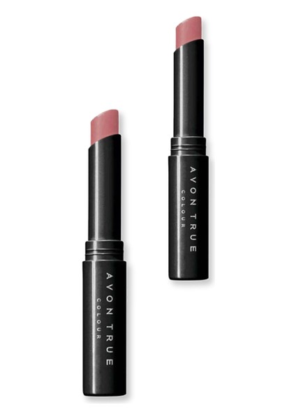 True Colour Ultra Beauty Ruj - Vintage Pink Ikili Set