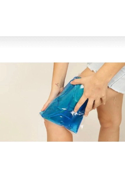 Diz, ve Kronik Sıcak ve Soğuk Kompres Çift Fonksiyonlu Jel Buz Paketi - 2 Adet fiyatları