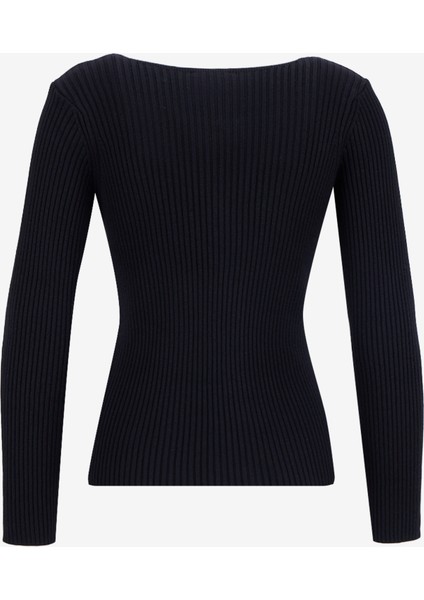 Siyah Kadın Hırka M5WL-HRK1430 fiyatları