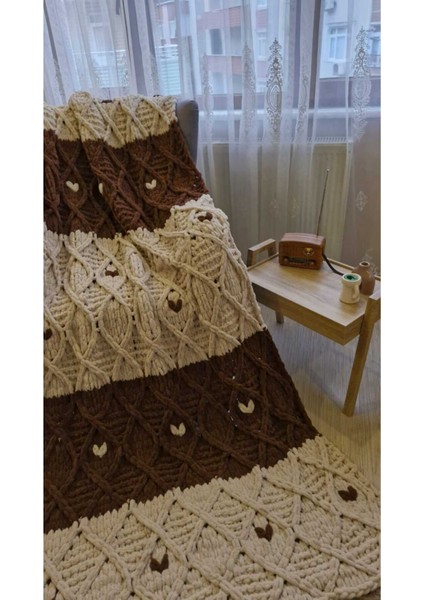 Puffy Tek Kişilik Kalpli Battaniye 140 x 200 cm modelleri