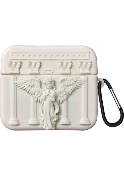 Apple Airpods 4.nesil/anc Kılıf Antik Melek Bej fiyatları