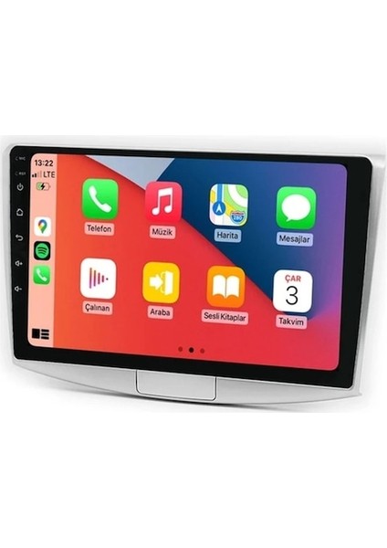 Maitec M-T-C 432 Serisi Volkswagen Passat B7 B6 cc 4+64GB Multimedya Teyp