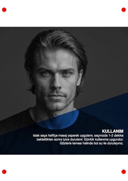 Kepek & Saç Dökülmesi Karşıtı Şampuan 500 ml modelleri