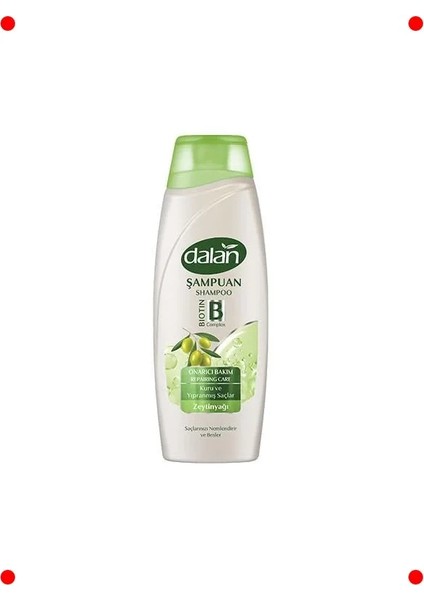 Onarıcı Saç Bakım Şampuanı - 450 ml