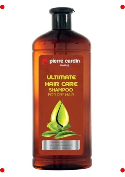 Kuru Saçlar Için Yoğun Bakım Şampuanı