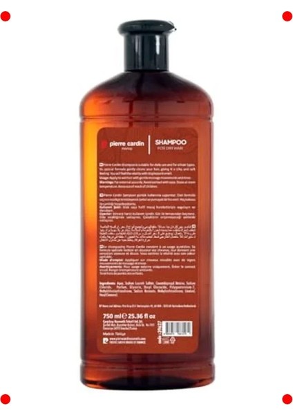 Kuru Saçlar Için Yoğun Bakım Şampuanı fiyatları