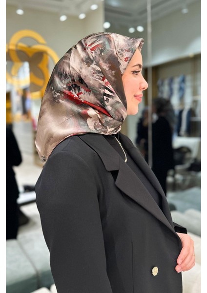 Nostalji Sura Ipek Eşarp 8889-311 fiyatları