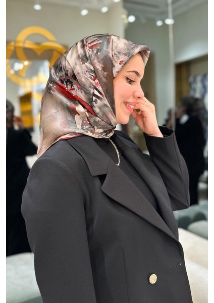 Nostalji Sura Ipek Eşarp 8889-311 fırsatları