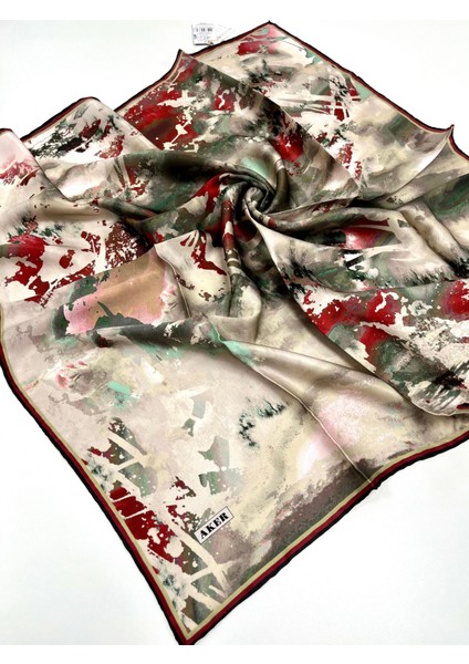 Nostalji Sura Ipek Eşarp 8889-311 indirimleri