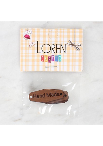 Loren Crafts Handmade Deri Arma 5 Adet - 1548 fiyatları