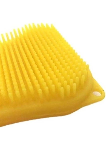 Sıladanal® Çok Fonksiyonlu Deterjan Hazneli Pratik Bulaşık Yıkama Fırçası indirimleri