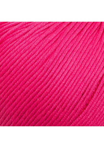 La Mia Xl Mercerized Fuşya El Örgü Ipi - 35 - 33763 fiyatları