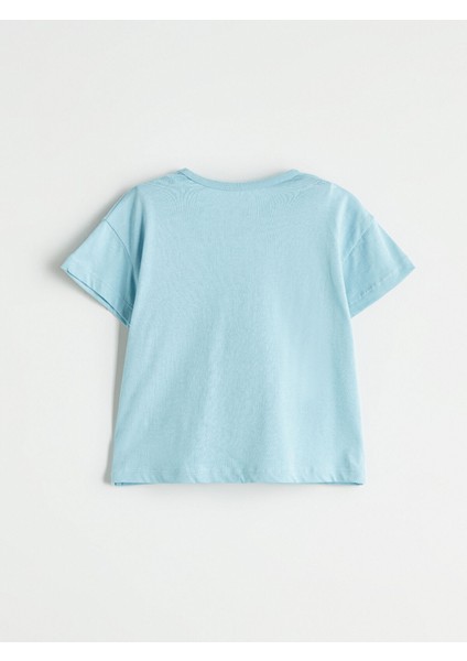 Yeni Sezon Bisiklet Yaka Erkek Bebek Tişört ve Şort 2'li fırsatları