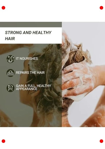 Kuru & Yıpranmış Saçlar Için Dökülme Karşıtı Şampuan 1000ML fiyatları