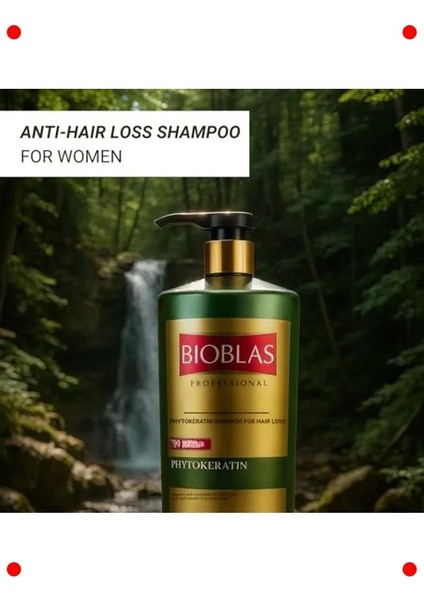 Kuru & Yıpranmış Saçlar Için Dökülme Karşıtı Şampuan 1000ML modelleri