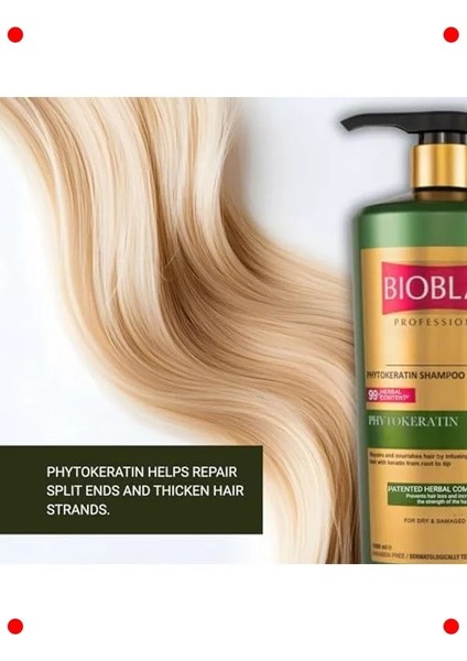 Kuru & Yıpranmış Saçlar Için Dökülme Karşıtı Şampuan 1000ML fırsatları