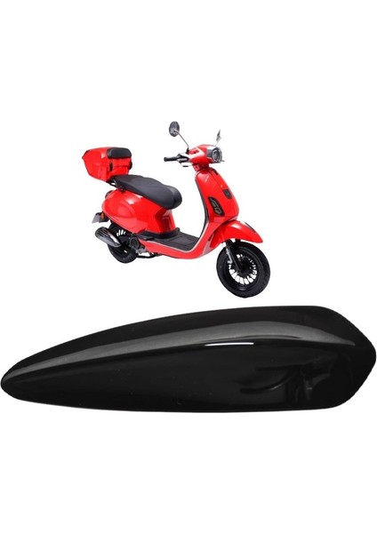 Ön Çamurluk Dekoru Siyah - Rks Azure 50CC