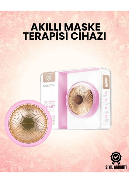 Mini LED Teknolojili Gelişmiş Cilt Bakım Cihazı – Leke Karşıtı & Ton Eşitl - F615K807-U79 fiyatları