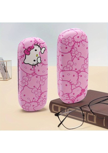 Hello Kitty Figürlü Gözlük Saklama Kutusu AD89229 fiyatları