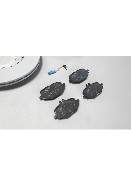 Mercedes E Serisi W214 S214 Arka Fren Diski + Balata Takımı fırsatları