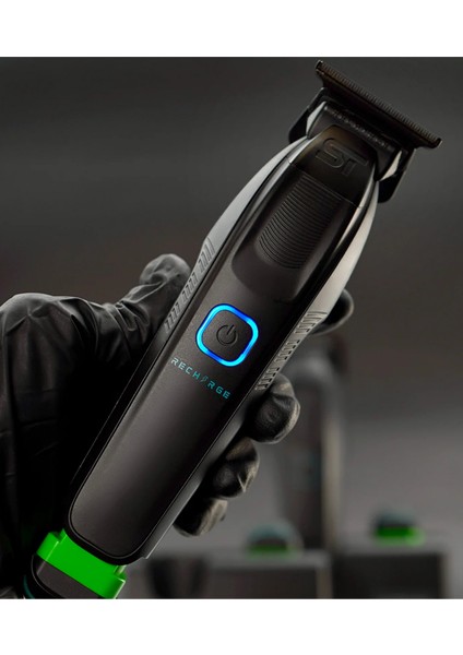 Recharge Tıraş Makineleri Seti 7500+ Rpm Motor, 3 Saatlik Pil, Çıkarılabilir Batarya modelleri