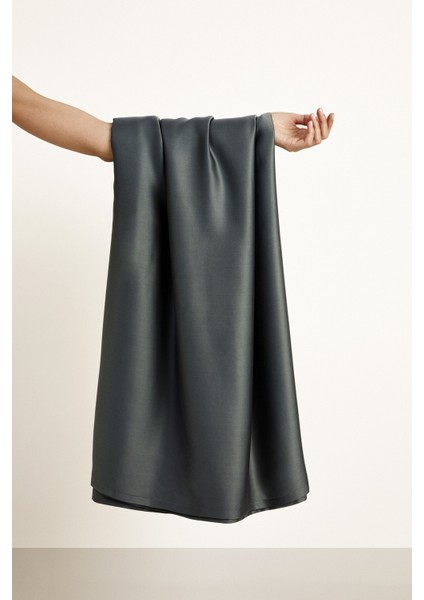 x Tencel™ Lyocell King Lastikli Çarşaf Antrasit fiyatları