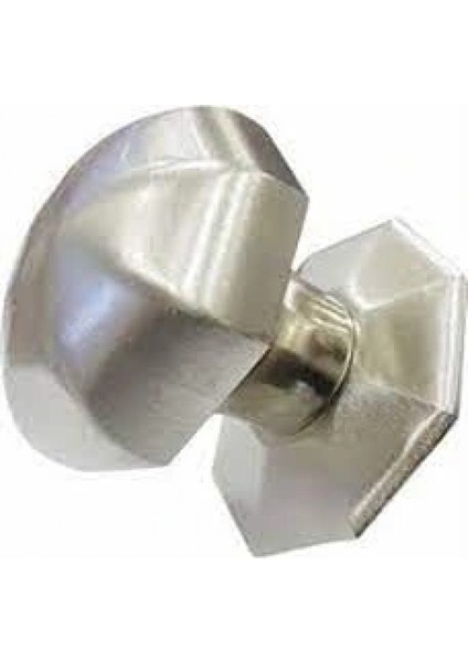 Gri Nikel Kapı Tokmak (K95)