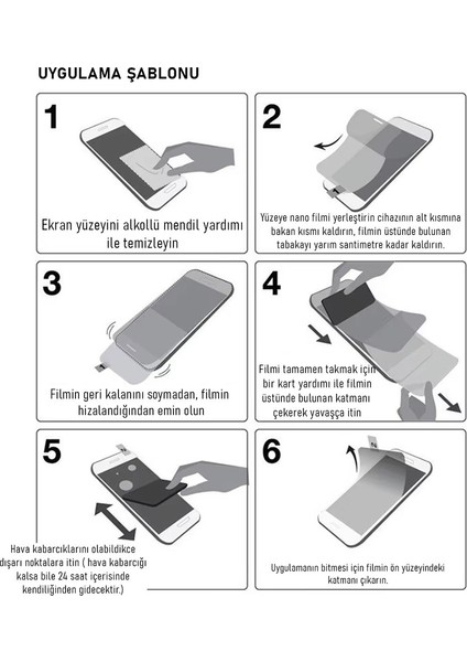 Google Pixel 6 Pro Nano Ekran Koruyucu Şeffaf Hd Esnek 250UM Kalın - Maxxpro fırsatları