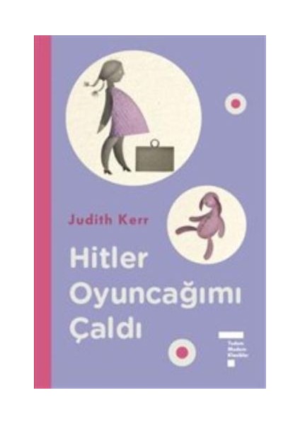 Hitler Oyuncağımı Çaldı (Ciltli)