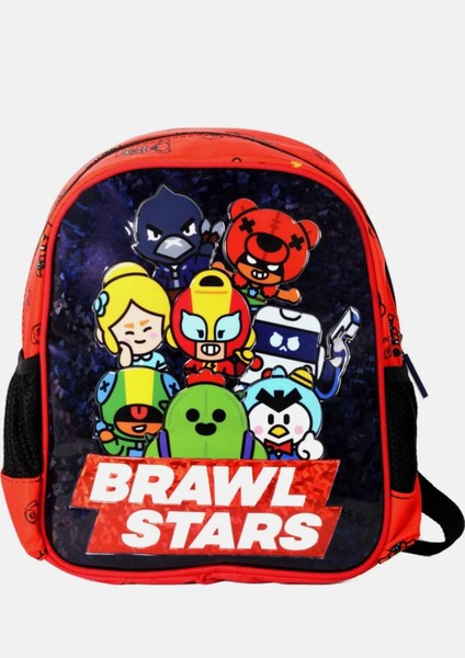 Anaokulu Için Çocuk Sırt Çantası Brawlstars Figürlü fiyatları