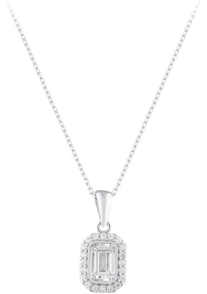 Baget Altın Kolye - 14K