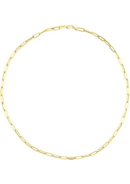 Altın Zincir Kolye - 14K